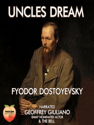 cover image of Uncles Dream